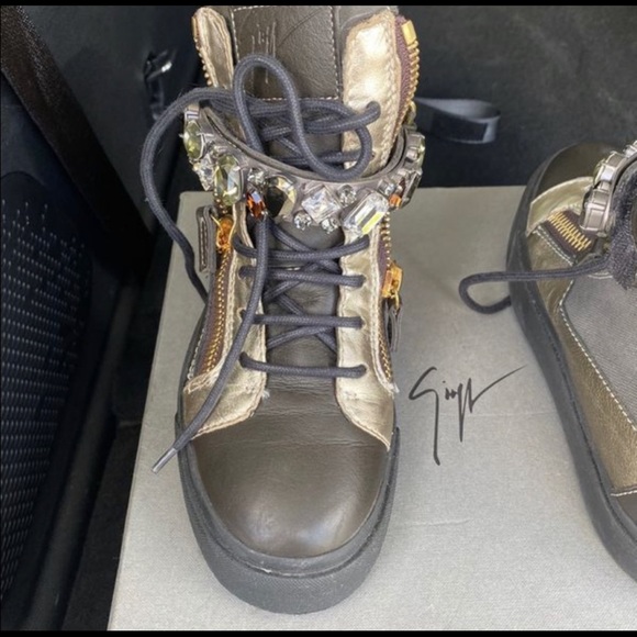 Giuseppe zanotti shoes - Picture 3 of 8